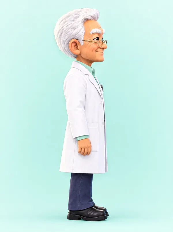 하준 측면