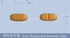 디오발탄정160밀리그램(발사르탄) 사진