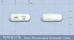 프레가린캡슐150밀리그램(프레가발린) 사진