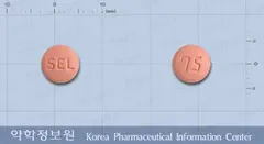 플라벨정(클로피도그렐황산수소염) 사진