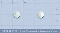 글로베린정(프로피베린염산염) 사진