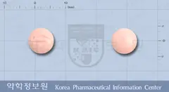 바스티난엠알서방정(트리메타지딘염산염) 사진
