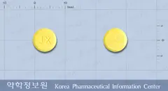 중외도네페질속붕정10밀리그램 사진
