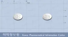 스티론정(티아넵틴나트륨) 사진