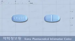 레비라정250밀리그램(레비티라세탐) 사진