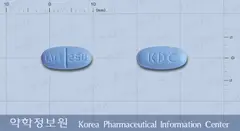 레비로틴정250밀리그램(레비티라세탐) 사진