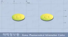 코로자플러스정 사진