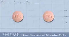 몬테루스츄정5mg(몬테루카스트나트륨) 사진
