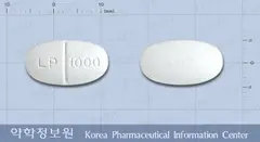 렙필정1000밀리그램(레비티라세탐) 사진