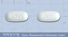 그리메폴서방정2/500밀리그램 사진