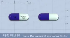 유유세파클러캡슐(세파클러수화물) 사진