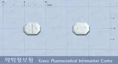 노바크정5밀리그램(암로디핀베실산염) 사진