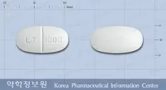 케피람정1000밀리그램(레비티라세탐) 사진