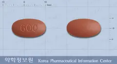 리포덱스정600밀리그람(리팜피신) 사진