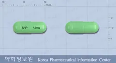 트록시캄캡슐7.5밀리그램(멜록시캄) 사진