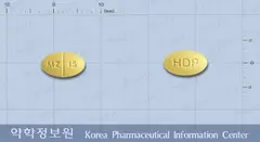멀타핀정15밀리그램(미르타자핀) 사진