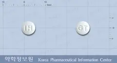 글루타존정(피오글리타존염산염) 사진