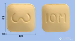 모네카정10mg(몬테루카스트나트륨) 사진