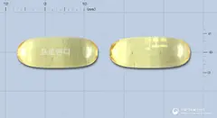 프로펜디연질캡슐(덱시부프로펜) 사진