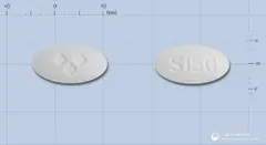 아이살탄정150mg(이르베사르탄) 사진