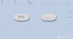 본틸정150밀리그램(리세드론산나트륨일수화물) 사진