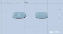 자니칼정(리세드론산나트륨2.5수화물) 사진