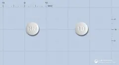 올프레정10밀리그램(올메사르탄메독소밀) 사진