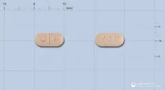 칸살탄플러스정16/12.5mg 사진