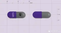 메디키넷리타드캡슐40mg(메틸페니데이트염산염) 사진