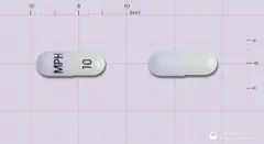메디키넷리타드캡슐10mg(메틸페니데이트염산염) 사진