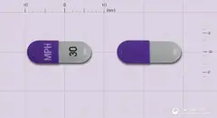 메디키넷리타드캡슐30mg(메틸페니데이트염산염) 사진