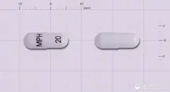메디키넷리타드캡슐20mg(메틸페니데이트염산염) 사진