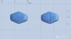 아그나필정100mg(실데나필시트르산염) 사진