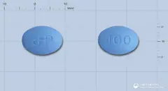 바미라크정100밀리그램(실데나필시트르산염) 사진