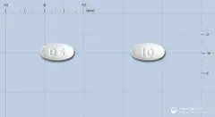 아바스타정10mg(아토르바스타틴칼슘삼수화물) 사진
