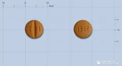 글리마정100밀리그램(이매티닙메실산염) 사진
