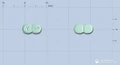 글리피온정(글리메피리드) 사진