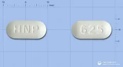아시크라정625mg(아목시실린수화물·클라불란산칼륨(4:1)) 사진