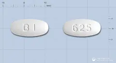 바이크라정625mg(아목시실린·클라불란산칼륨) 사진