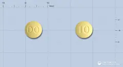 알리세질정10mg(도네페질염산염수화물) 사진
