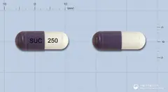 뉴세파캡슐250mg(세파클러수화물) 사진