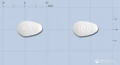 로살브이정100밀리그램(로사르탄칼륨) 낱알