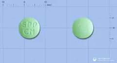 시티딘정200mg(시메티딘) 사진