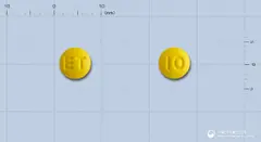 라베졸정10mg(라베프라졸나트륨) 사진