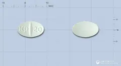 사로프람정20mg(에스시탈로프람옥살산염) 사진