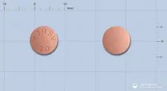 크레아진정20mg(로수바스타틴칼슘) 사진
