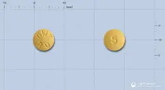 크로우정5mg(로수바스타틴칼슘) 사진