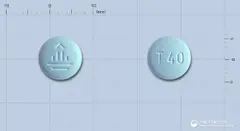 지오트립정40밀리그램(아파티닙이말레산염) 사진