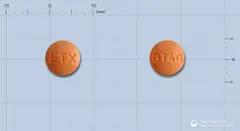 브로목틸정40mg(옥틸로늄브롬화물) 사진