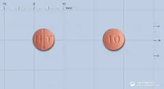 크레스바정10mg(로수바스타틴칼슘) 사진